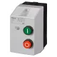 КМН11260 12А в оболочке с индикатором Ue=220В/АС3 IP54 TDM
