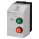 КМН11860 18А в оболочке с индикатором Ue=380В/АС3 IP54 TDM