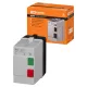 КМН22560 25А в оболочке с индикатором Ue=220В/АС3 IP54 TDM