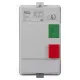 КМН22560 25А в оболочке с индикатором Ue=380В/АС3 IP54 TDM