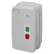КМН35062 50А в оболочке с индикатором Ue=220В/АС3 IP54 TDM