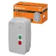 КМН48062 80А в оболочке с индикатором Ue=220В/АС3 IP54 TDM