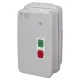 КМН48062 80А в оболочке с индикатором Ue=220В/АС3 IP54 TDM