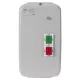 КМН48062 80А в оболочке с индикатором Ue=220В/АС3 IP54 TDM
