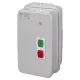 КМН49562 95А в оболочке с индикатором Ue=220В/АС3 IP54 TDM