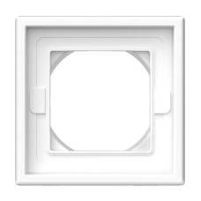 Рамка 1-м ArtGallery IP44 бел. SE GAL440101