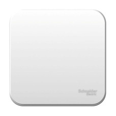 Выключатель 1-кл. ОП Blanca 6А IP20 (сх. 1) 250В с изолир. пластиной бел. SE BLNVA061011