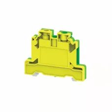Клемма заземляющая винтовая OptiClip CGT-6-PE-I-(0.2-6)-PEN КЭАЗ 289788