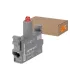 Светодиодный блок MLBL-01R 24 В AC/DC красный TDM