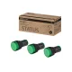 STATUS Лампа сигнальная AD-22DS, LED, d22 мм, 24-440 В AC/DC, зеленый TDM