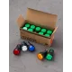 STATUS Лампа сигнальная AD-22DS, LED, d22 мм, 24-440 В AC/DC, зеленый TDM