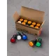STATUS Лампа сигнальная AD-22DS, LED, d22 мм, 24-440 В AC/DC, желтый TDM