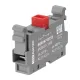 Доп. контакт для светосигн. арм. модульной серии MCB-01 (1НЗ) TDM