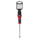 Отвертка PZ1х100мм Master Basic EKF pz-1-100-mas