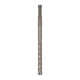 Бур по бетону SDS-plus 10х160 мм (4 резца) Professional EKF db-10-160-4x4-ue