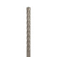 Бур по бетону SDS-plus 8х160 мм (4 резца) Professional EKF db-8-160-4x4-ue