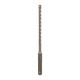 Бур по бетону SDS-plus 6х160 мм (4 резца) Professional EKF db-6-160-4x4-ue