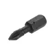 Набор бит PH1x25, односторонних, сталь S2, Е 1/4