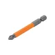 Набор бит PH2x70, односторонних, сталь CrV, Е 1/4