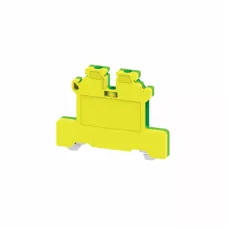 Клемма заземляющая винтовая OptiClip CGT-4-PE-I-(0.2-4)-PEN КЭАЗ 289787