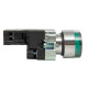 Кнопка BA31 с подсветкой 24В зел. NO PROxima EKF xb2-bw31-24