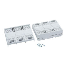 Крышка клеммная OptiMat D100 D160 D250 УХЛ3 (уп.2шт) КЭАЗ 232987