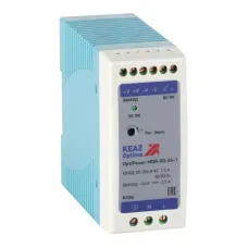 Блок питания OptiPower MDR-60-24-1 КЭАЗ 284541