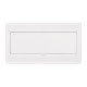 Корпус встраиваемый дв. 1 ряд 17 мод. IP41 ЩРВ-М бел. DEKraft 31104DEK