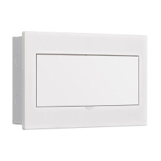 Корпус встраиваемый дв. 1 ряд 13 мод. IP41 ЩРВ-М бел. DEKraft 31103DEK