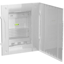 Корпус мультимедиа встраиваемый 470х410мм Krepta 5 пластик. IEK KR5-KP23-V-41