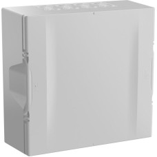 Корпус ЩРН-П-12 Krepta 5 IP40 бел. дверь пластик. IEK KR5-KP13-N-12-41