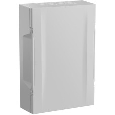 Корпус ЩРН-П-24 Krepta 5 IP40 бел. дверь пластик. IEK KR5-KP13-N-24-41