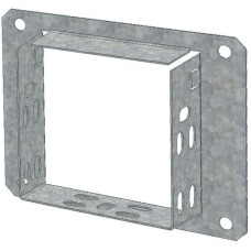 Фланец соединительный 80х100 IEK CLP1CF-080-100