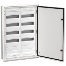Корпус металлический ЩРв-120 (2х60) 880х625х130 IP31 бел. TITAN 5 IEK TI5-50-V-2X060-31