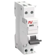 Расцепитель независимый AV-SNT-2 415В AC EKF av-snt-2-averes