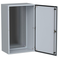 Корпус металлический ЩМП-100.60.40 УХЛ1 IP66 TITAN 5 IEK TI5-10-N-100-060-040-66