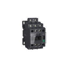 Контактор MC1D 3п 9А кат. 220В AC 1НО+1НЗ SE MC1D09M7