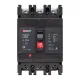 Выключатель автоматический 3п 100А 25кА LS250 ProPact EKF mccb-250-25-3-100-ls