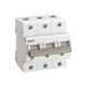 Выключатель автоматический 3п C 50А 15кА ВА 47-125 PROxima EKF mcb47125-3-50C