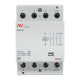 Контактор модульный КМ 63А 4NO 230В AC (3 мод.) AVERES EKF km-av-3-63-40-230V