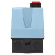 Пускатель в корпусе КМЭ 9А 230В с РТЭ Ir-4-6А и индикатором IP65 EKF ctrp-r-9-230v-6A-led
