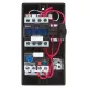 Пускатель в корпусе КМЭ 9А 230В с РТЭ Ir-4-6А и индикатором IP65 EKF ctrp-r-9-230v-6A-led