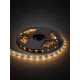 Комплект светодиодной ленты SMD2835-60 LED/м-12 В-4,8 Вт/м-IP20-3000 К (5 м), 24 Вт TDM