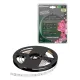 Комплект светодиодной ленты SMD2835-60 LED/м-12 В-4,8 Вт/м-IP20-3000 К (3 м), 18 Вт TDM