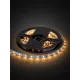 Комплект светодиодной ленты SMD2835-60 LED/м-12 В-4,8 Вт/м-IP20-3000 К (3 м), 18 Вт TDM