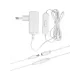 Комплект светодиодной ленты SMD2835-60 LED/м-12 В-4,8 Вт/м-IP20-3000 К (3 м), 18 Вт TDM