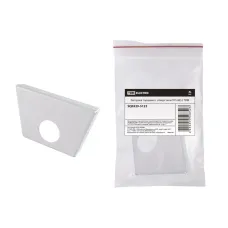 Заглушка торцевая с отверстием SYS 4651 TDM