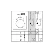 КПУ11-25/202 (1-0-2 2р (возврат)) TDM