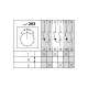 КПУ11-40/203 (1-0-2 3р (возврат)) TDM