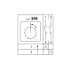 КПУ11-10/204 (1-2 1р (возврат)) TDM